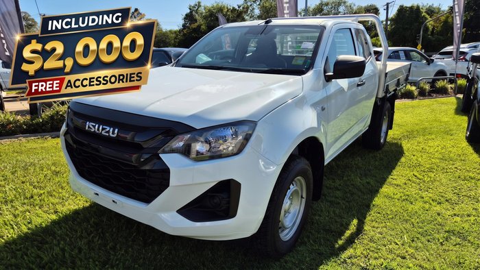 2026 Isuzu D-MAX
