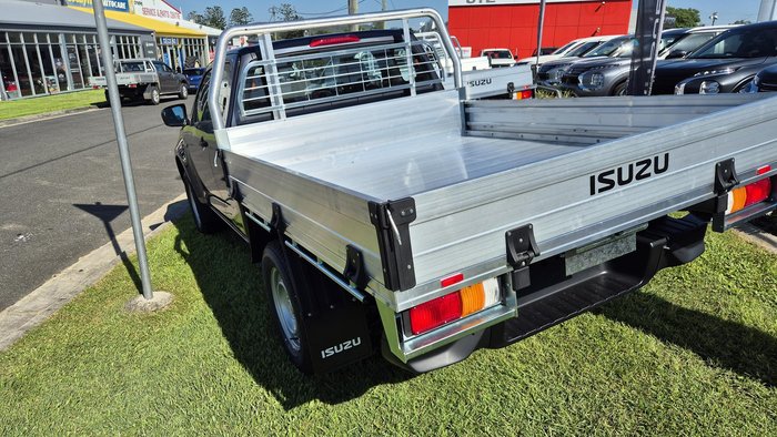 2026 Isuzu D-MAX SX