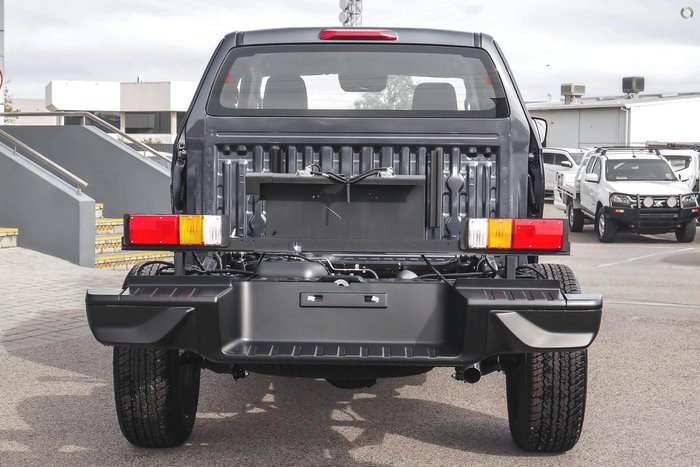 2026 Isuzu D-MAX SX