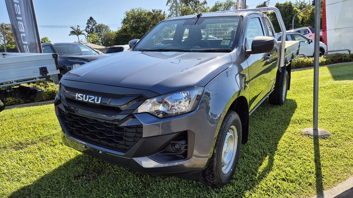 2026 Isuzu D-MAX SX