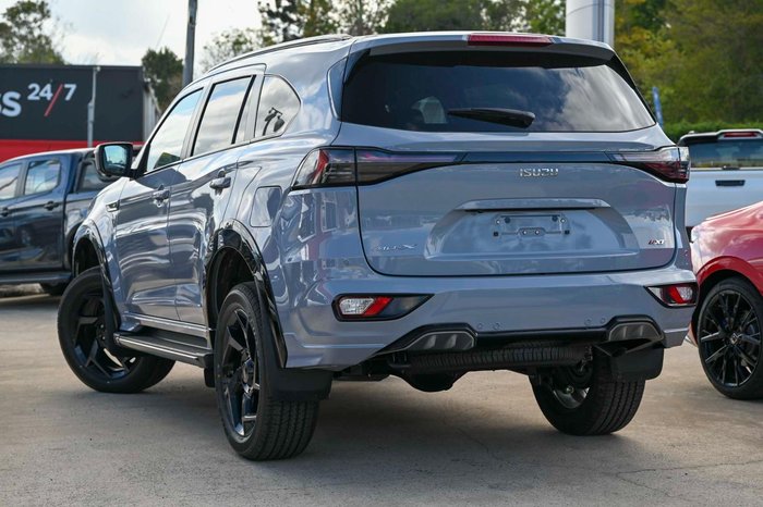 2026 Isuzu MU-X X-TERRAIN