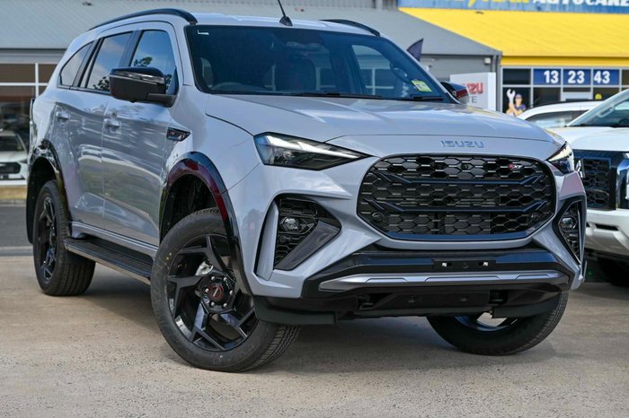 2026 Isuzu MU-X
