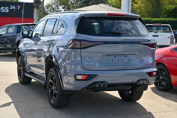 2026 Isuzu MU-X X-TERRAIN