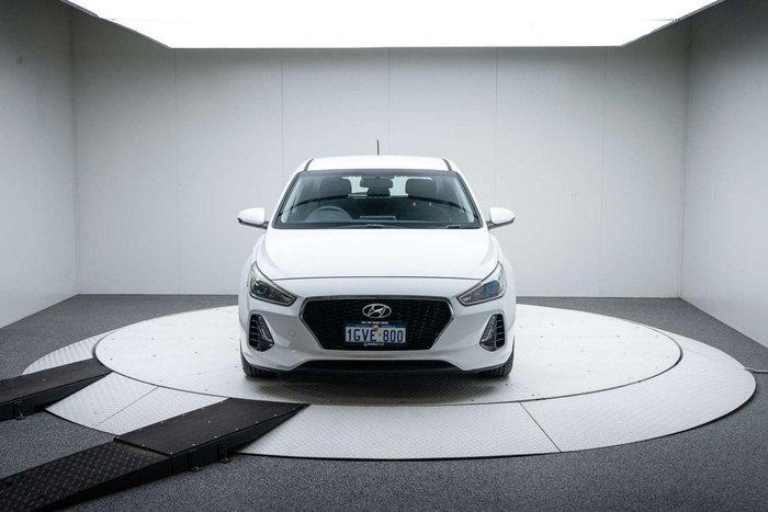 2019 Hyundai i30 Go