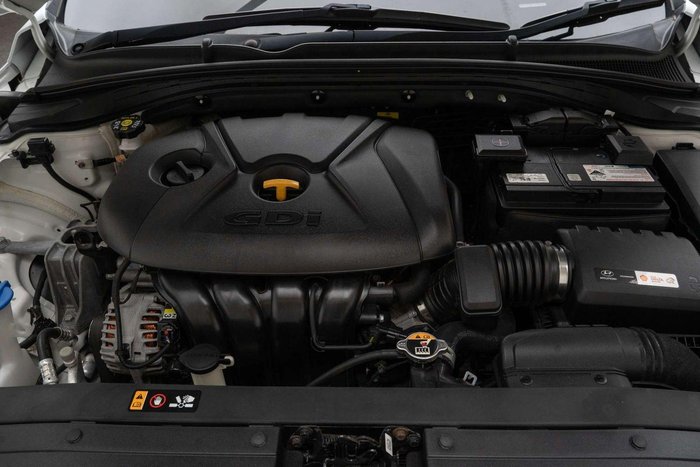 2019 Hyundai i30