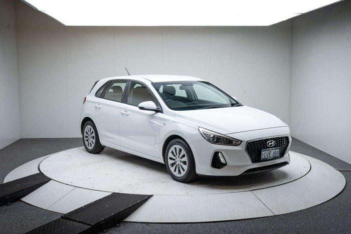 2019 Hyundai i30