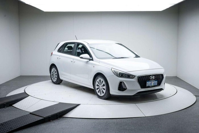 2019 Hyundai i30 Go