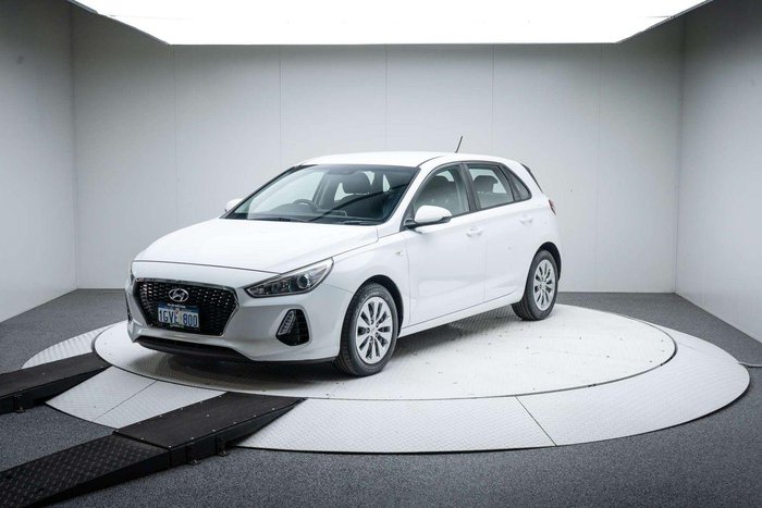 2019 Hyundai i30