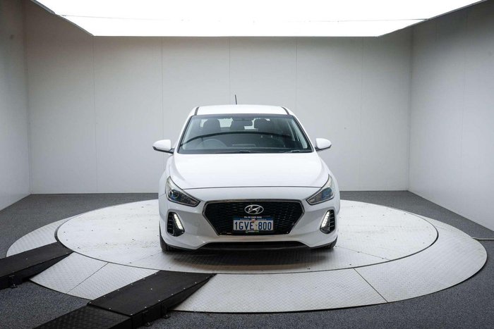 2019 Hyundai i30