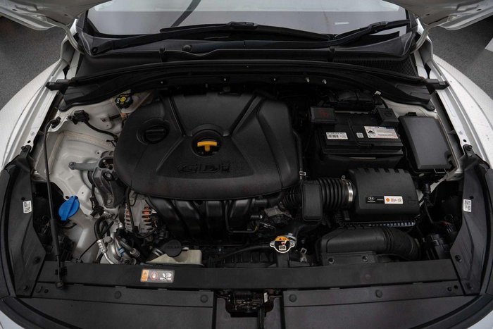 2019 Hyundai i30 Go