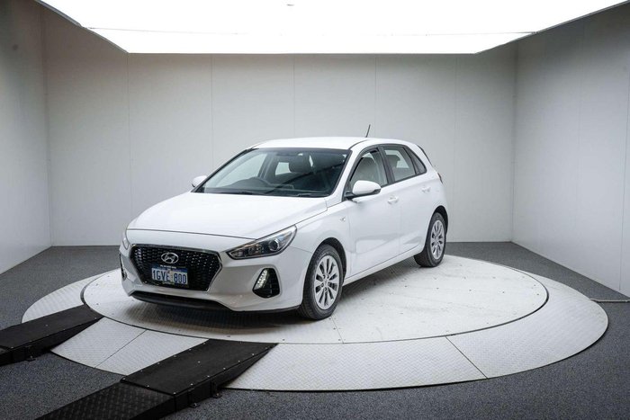 2019 Hyundai i30