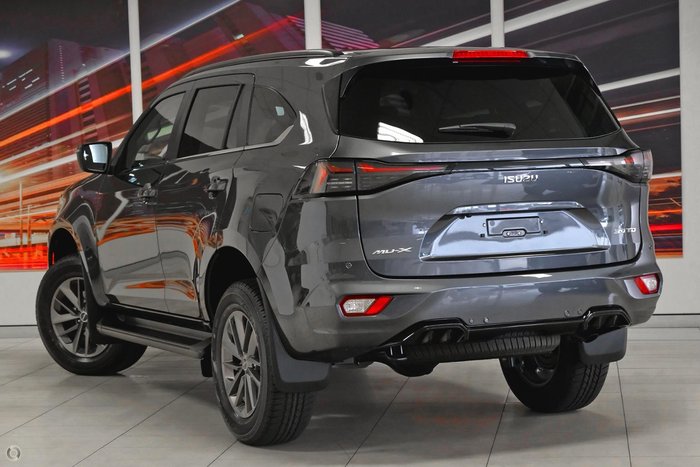 2026 Isuzu MU-X LS-U