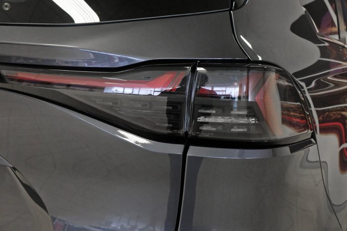2026 Isuzu MU-X LS-U