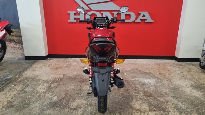 2026 Honda CB125F (CBF125) CB Red