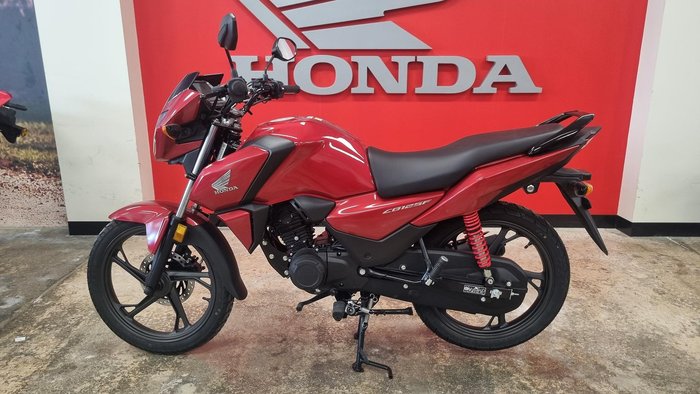 2026 Honda CB125F (CBF125) CB Red