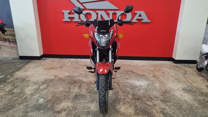 2026 Honda CB125F (CBF125) CB Red