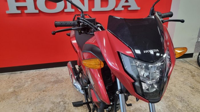 2026 Honda CB125F (CBF125) CB Red