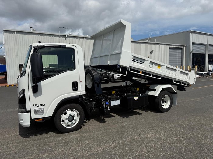 2026 Isuzu N Series NPR 70/45-190 AM D34 Tipper