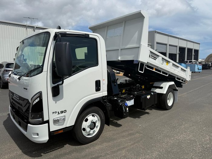 2026 Isuzu N Series