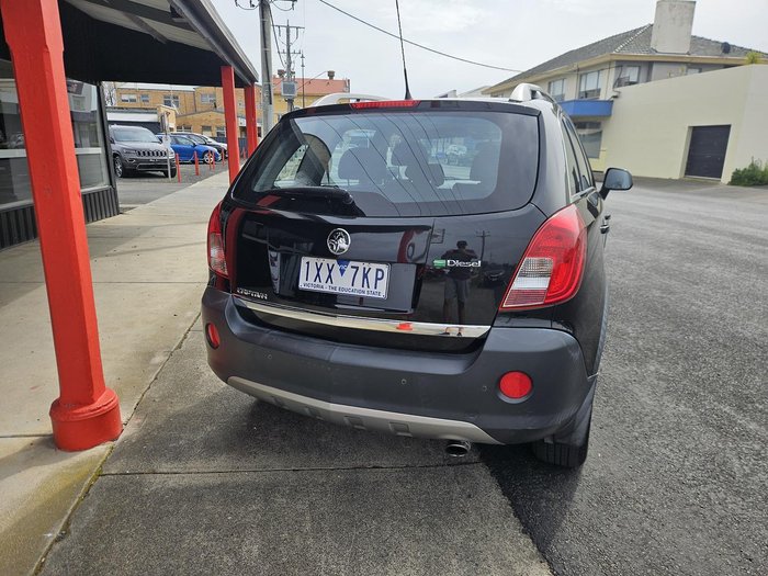 2012 Holden Captiva 5