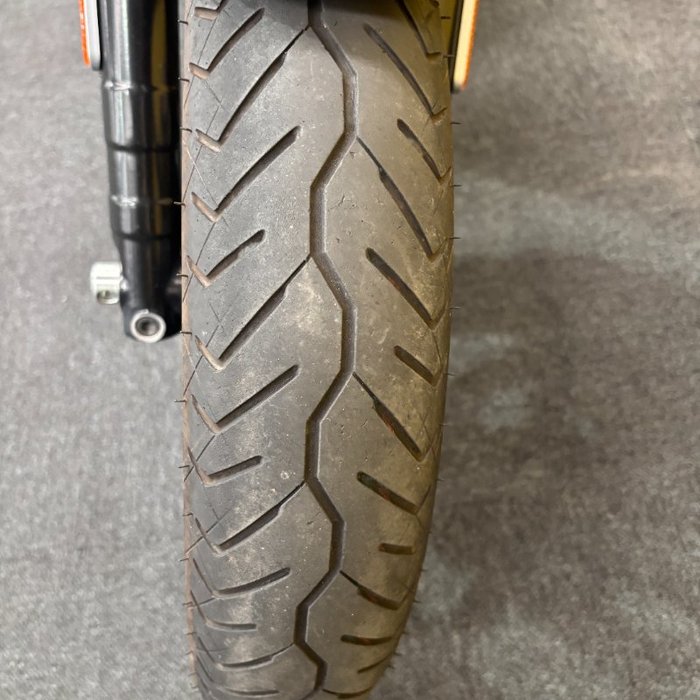2018 HARLEY-DAVIDSON XG500 STREET 500 BLACK