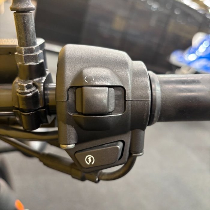 2018 HARLEY-DAVIDSON XG500 STREET 500 BLACK