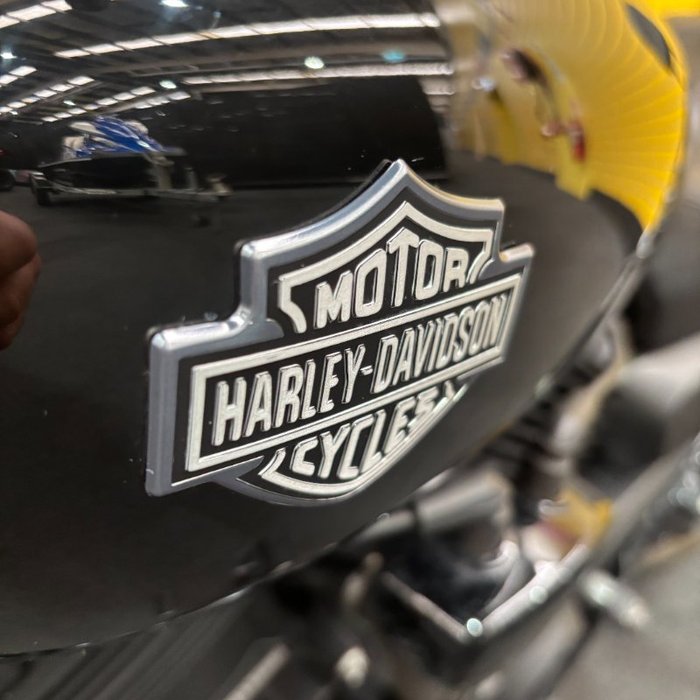 2018 HARLEY-DAVIDSON XG500 STREET 500 BLACK