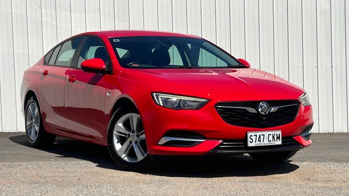 2018 Holden Commodore