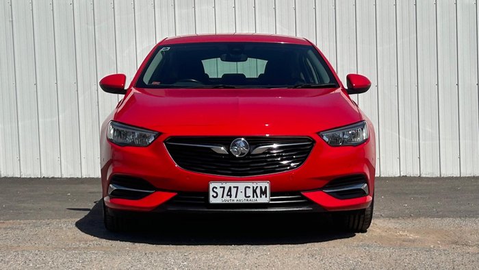 2018 Holden Commodore LT