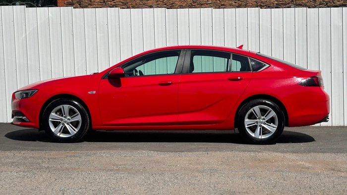 2018 Holden Commodore LT