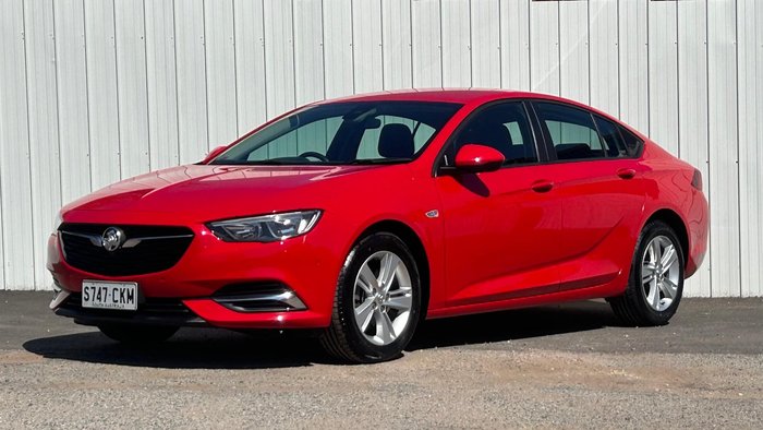 2018 Holden Commodore LT