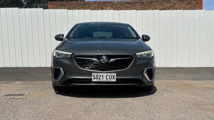 2018 Holden Commodore RS