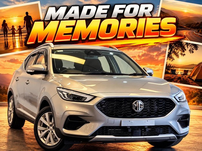 2024 MG ZST