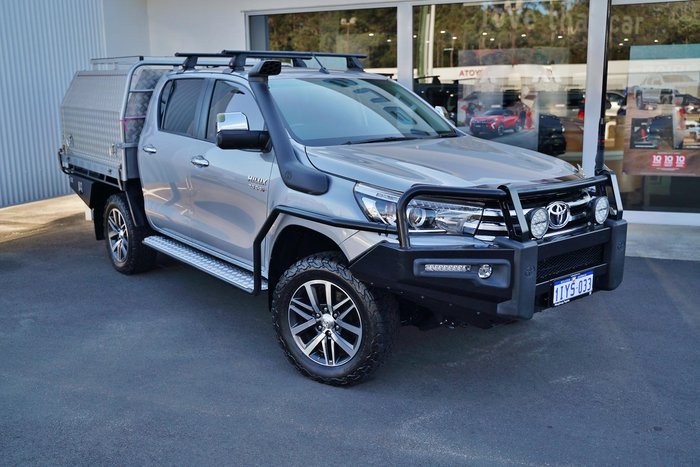 2017 Toyota Hilux