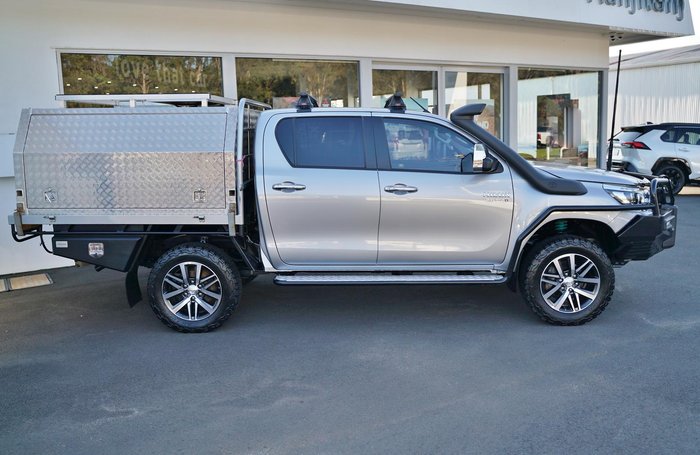 2017 Toyota Hilux