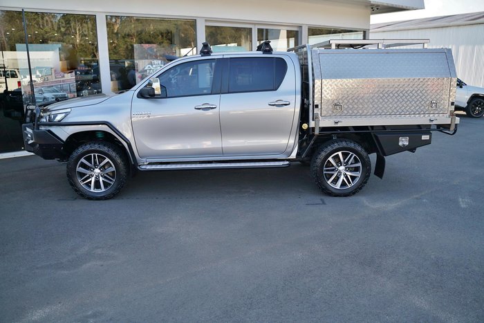 2017 Toyota Hilux