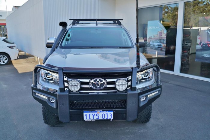 2017 Toyota Hilux