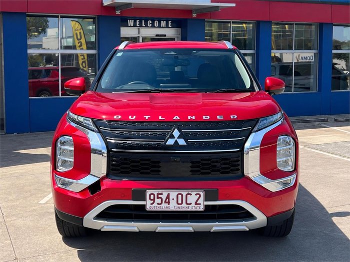 2024 Mitsubishi Outlander LS