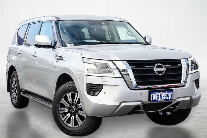 2023 Nissan Patrol