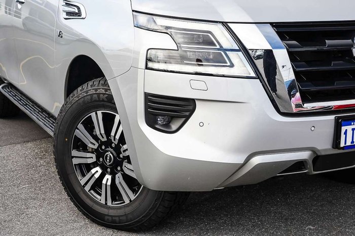 2023 Nissan Patrol Ti