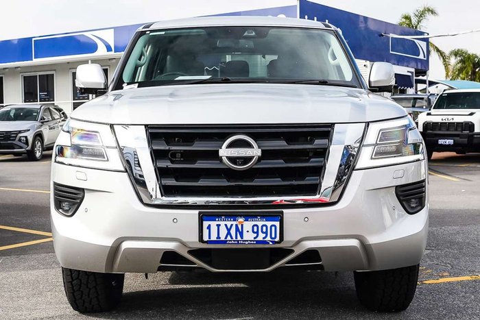 2023 Nissan Patrol Ti
