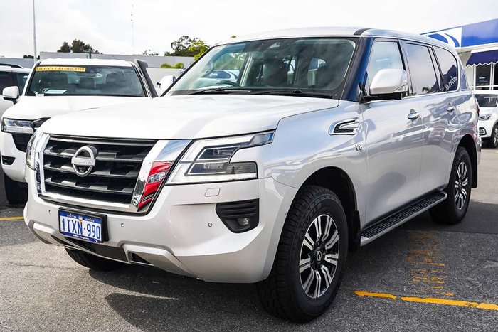 2023 Nissan Patrol Ti
