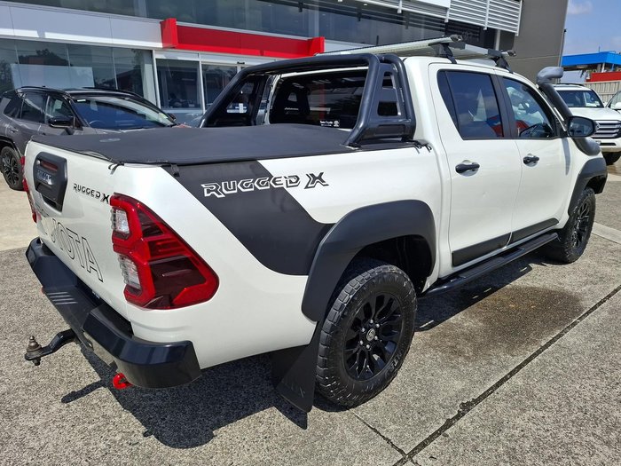 2022 Toyota Hilux