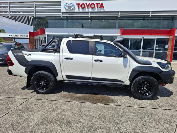 2022 Toyota Hilux