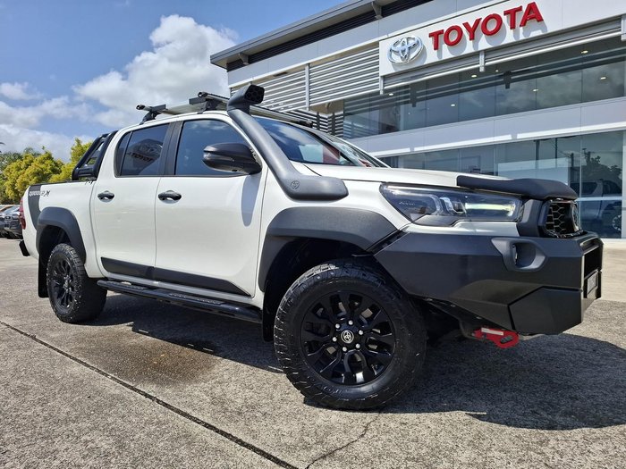 2022 Toyota Hilux