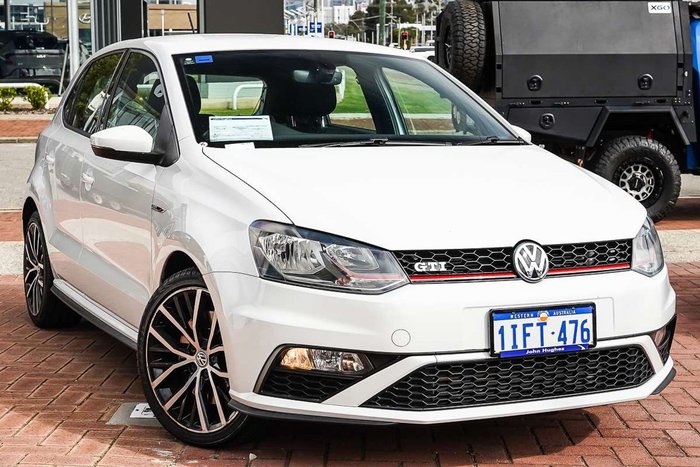2017 Volkswagen Polo