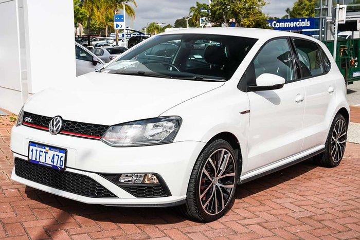 2017 Volkswagen Polo