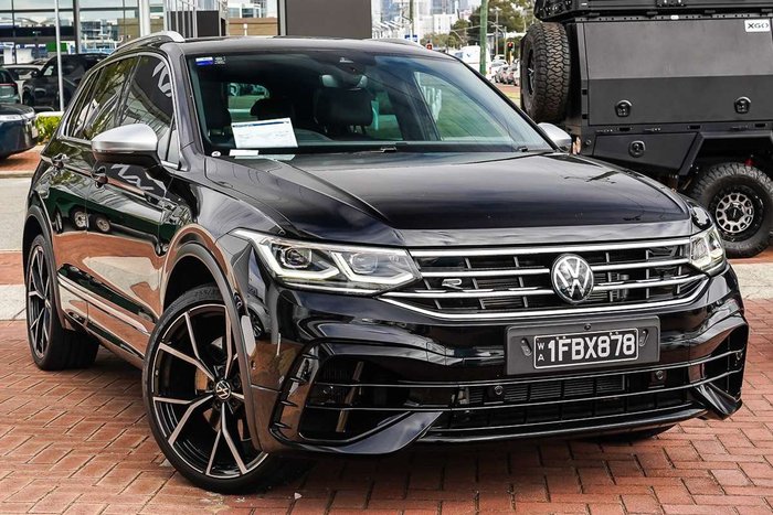 2023 Volkswagen Tiguan