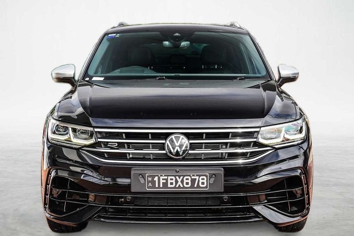 2023 Volkswagen Tiguan R