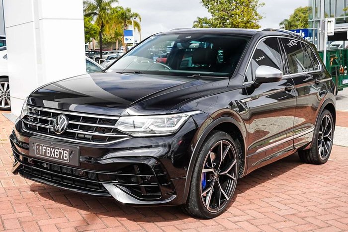 2023 Volkswagen Tiguan R